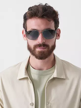 RAY BAN | Sonnenbrille 3663/60 004/71 | 